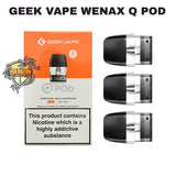 WENAX PODS