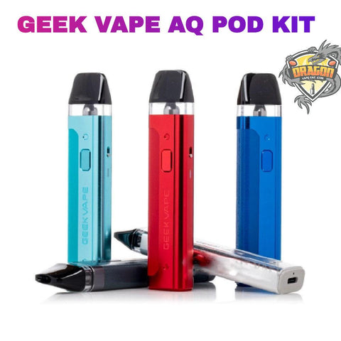 VAPE KIT AQ