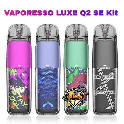 LUXE Q2 SE KIT