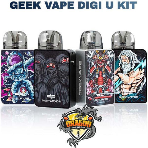 GEEKVAPE DIGI U 20W Pod Kit Dubai