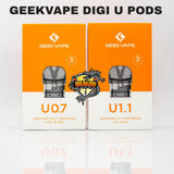 DIGI U PODS