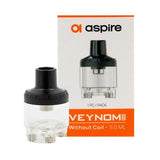 Aspire Veynom LX/EX Replacement Pod DUBAI