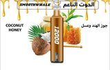 BUY Smooth Whale 12000 Puffs 50MG Disposable Vape Dubai