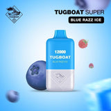 TUGBOAT SUPER 12000 PUFFS DISPOSABLE VAPE DUBAI