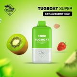 TUGBOAT SUPER 12000 PUFFS DISPOSABLE VAPE DUBAI