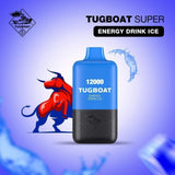 TUGBOAT SUPER 12000 PUFFS DISPOSABLE VAPE DUBAI