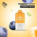 TUGBOAT SUPER 12000 PUFFS DISPOSABLE VAPE DUBAI