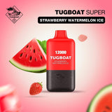 TUGBOAT SUPER 12000 PUFFS DISPOSABLE VAPE DUBAI