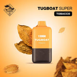 TUGBOAT SUPER 12000 PUFFS DISPOSABLE VAPE DUBAI