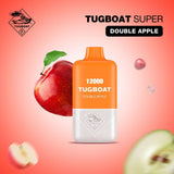 TUGBOAT SUPER 12000 PUFFS DISPOSABLE VAPE DUBAI