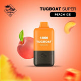 TUGBOAT SUPER 12000 PUFFS DISPOSABLE VAPE DUBAI