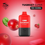 TUGBOAT SUPER 12000 PUFFS DISPOSABLE VAPE DUBAI