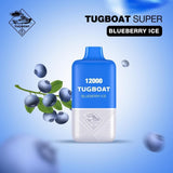 TUGBOAT SUPER 12000 PUFFS DISPOSABLE VAPE DUBAI