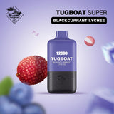 TUGBOAT SUPER 12000 PUFFS DISPOSABLE VAPE DUBAI