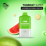 TUGBOAT SUPER 12000 PUFFS DISPOSABLE VAPE DUBAI