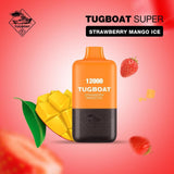 TUGBOAT SUPER 12000 PUFFS DISPOSABLE VAPE DUBAI