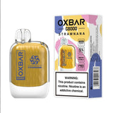 OXBAR G8000 Disposable Vape KIT