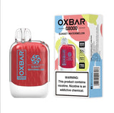 OXBAR G8000 Disposable Vape KIT