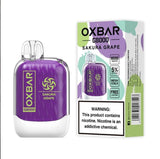 OXBAR G8000 Disposable Vape KIT