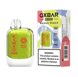 OXBAR G8000 Disposable Vape KIT