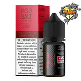 Pod Salt Saltnic 30ml 20mg All Series