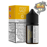 Pod Salt Saltnic 30ml 20mg All Series