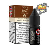 Pod Salt Saltnic 30ml 20mg All Series