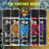 THE PANTHER 120ML BY DR VAPES All SERIES