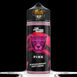 THE PANTHER 120ML BY DR VAPES All SERIES