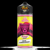 THE PANTHER 120ML BY DR VAPES All SERIES