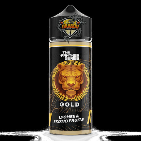 THE PANTHER 120ML BY DR VAPES All SERIES