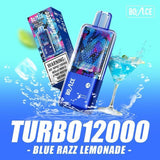 BUY BOUNCE TURBO 12000 PUFFS DISPOSABLE VAPE