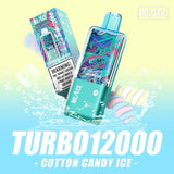 BUY BOUNCE TURBO 12000 PUFFS DISPOSABLE VAPE