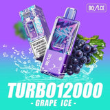 BUY BOUNCE TURBO 12000 PUFFS DISPOSABLE VAPE