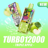 BUY BOUNCE TURBO 12000 PUFFS DISPOSABLE VAPE