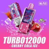 BUY BOUNCE TURBO 12000 PUFFS DISPOSABLE VAPE