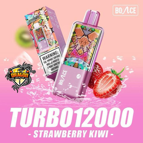 BUY BOUNCE TURBO 12000 PUFFS DISPOSABLE VAPE