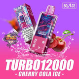 BUY BOUNCE TURBO 12000 PUFFS DISPOSABLE VAPE