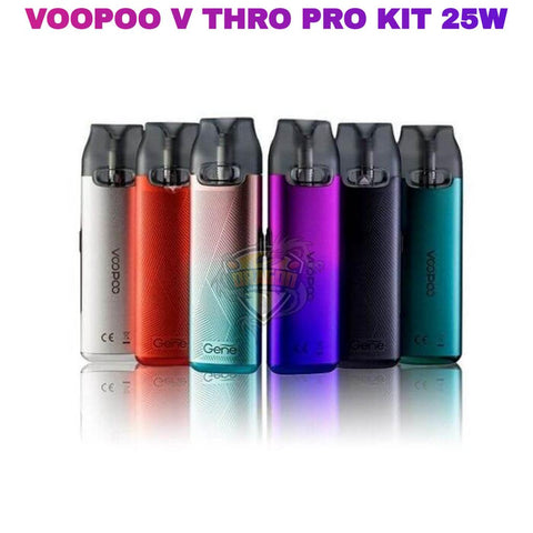 BUY VOOPOO  V-THRU Pro Cartridge Pods (2 Pack)