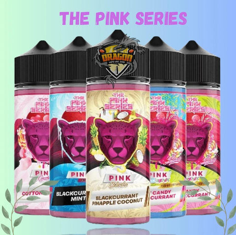 THE PINK 120ML All SERIES DUBAI