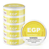 EGP Nicotine Pouches All Flavors!