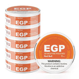 EGP Nicotine Pouches All Flavors!