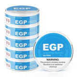 EGP Nicotine Pouches All Flavors!