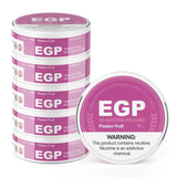 EGP Nicotine Pouches All Flavors!