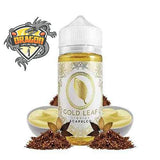 Buy Gold leaf 100ml E-Liquid 3mg Nicotine Dubai