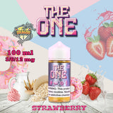 BUY THE ONE E-JUICE 100ML DUBAI