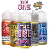 The One E-Juice