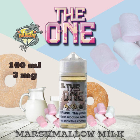 BUY THE ONE E-JUICE 100ML DUBAI