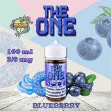 BUY THE ONE E-JUICE 100ML DUBAI