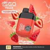 Isgo Vegas 14000 Puffs(20mg Nicotine)